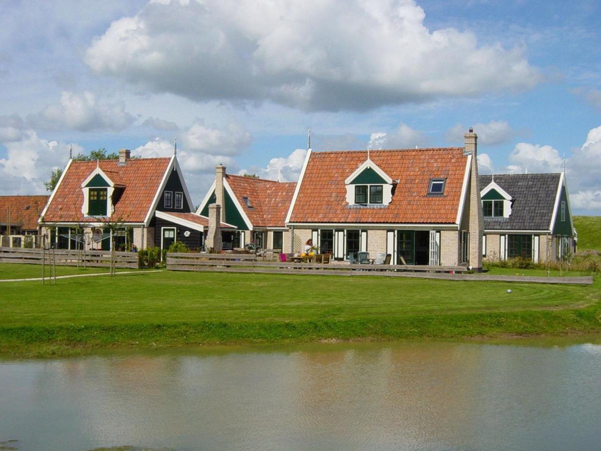 Nice Villa In Wieringer Style Near The Wadden Sea Hippolytushoef Eksteriør billede