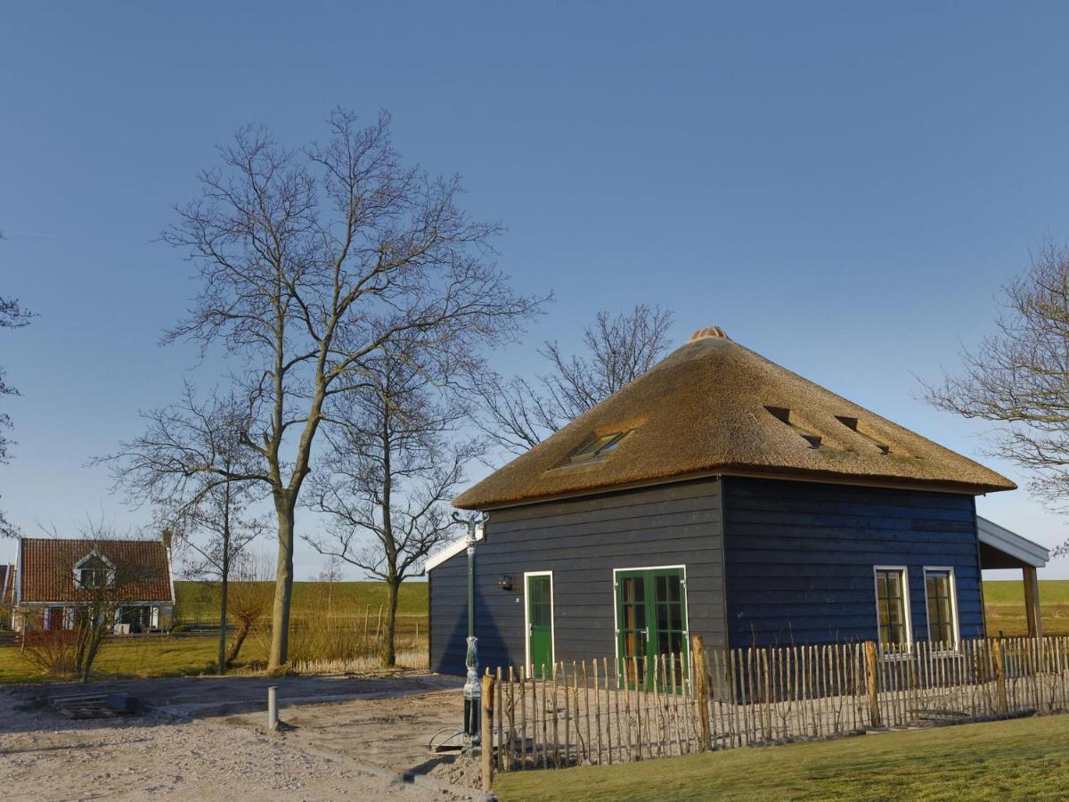 Nice Villa In Wieringer Style Near The Wadden Sea Hippolytushoef Eksteriør billede